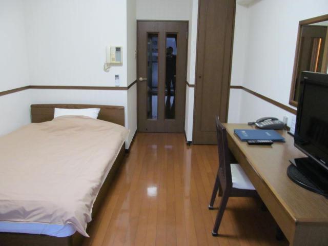 Weekly & Monthly City Inn Kokura Kitakyūshū Exterior foto